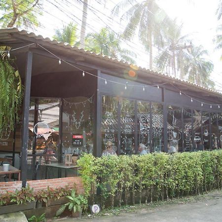 Sleepyowl Hostel Ban Bang Bao  Ngoại thất bức ảnh