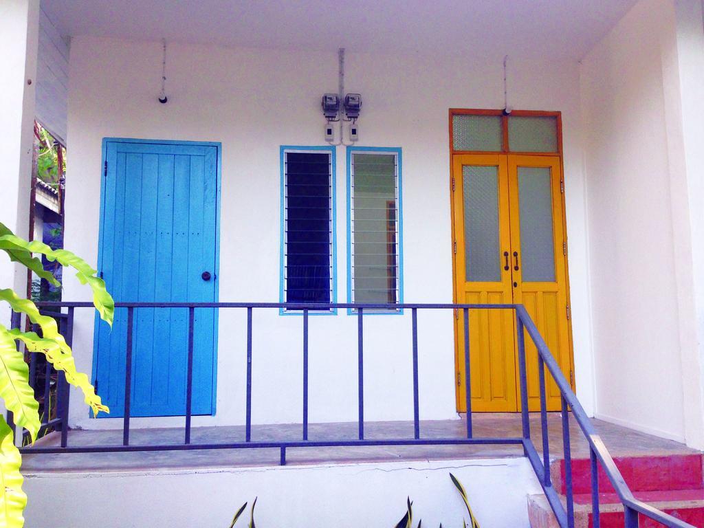 Sleepyowl Hostel Ban Bang Bao  Ngoại thất bức ảnh