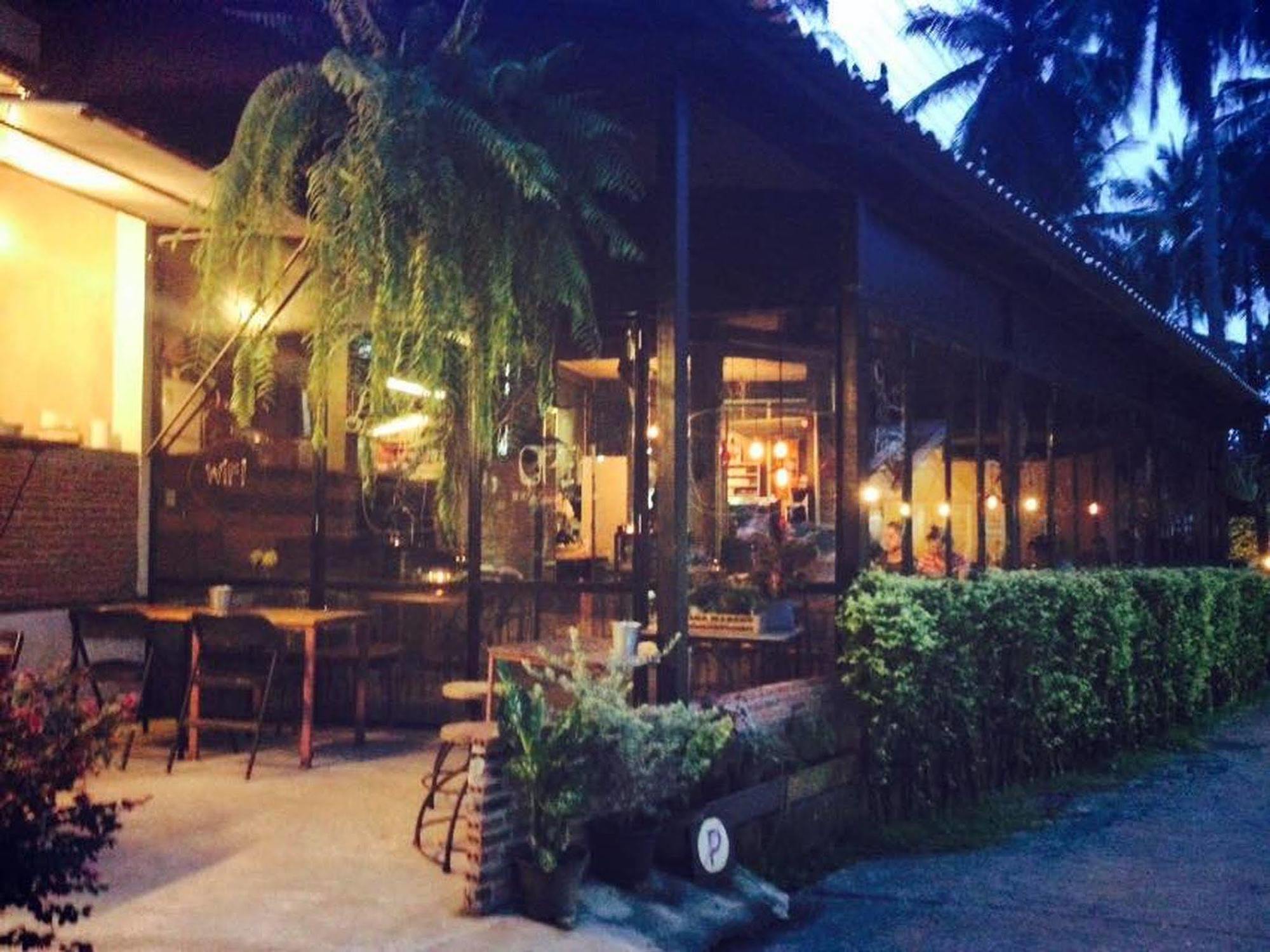 Sleepyowl Hostel Ban Bang Bao  Ngoại thất bức ảnh
