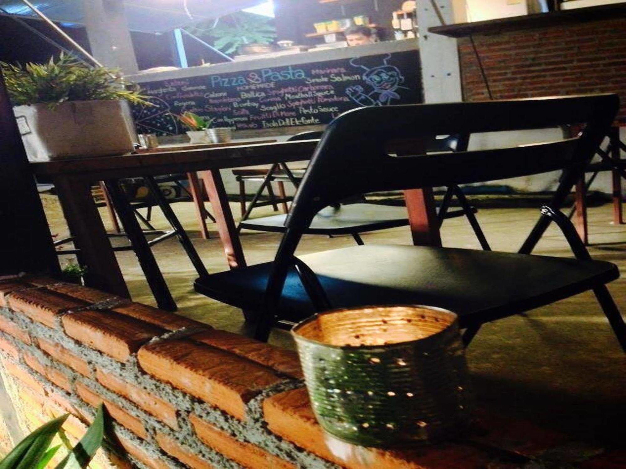 Sleepyowl Hostel Ban Bang Bao  Ngoại thất bức ảnh