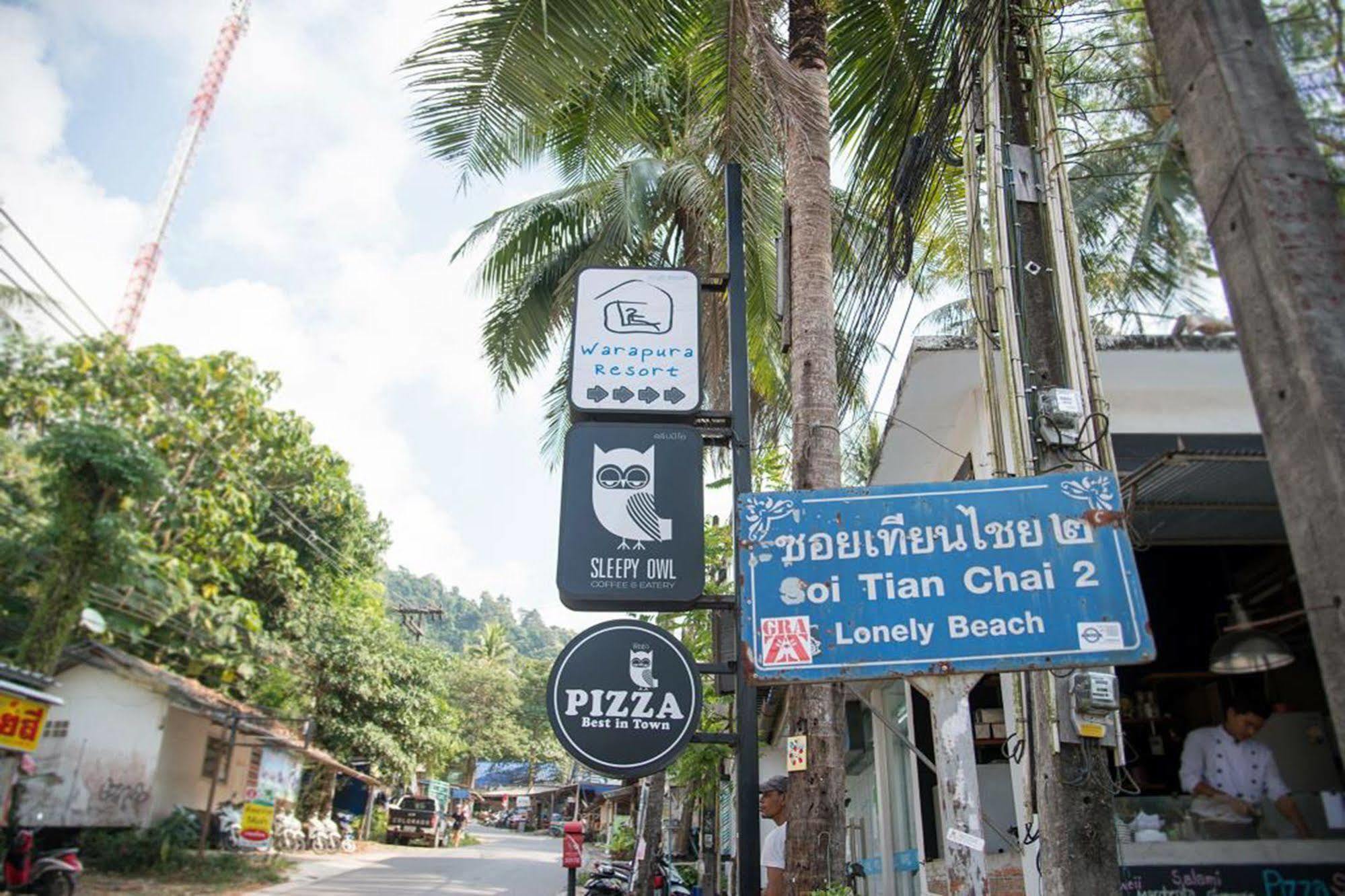Sleepyowl Hostel Ban Bang Bao  Ngoại thất bức ảnh