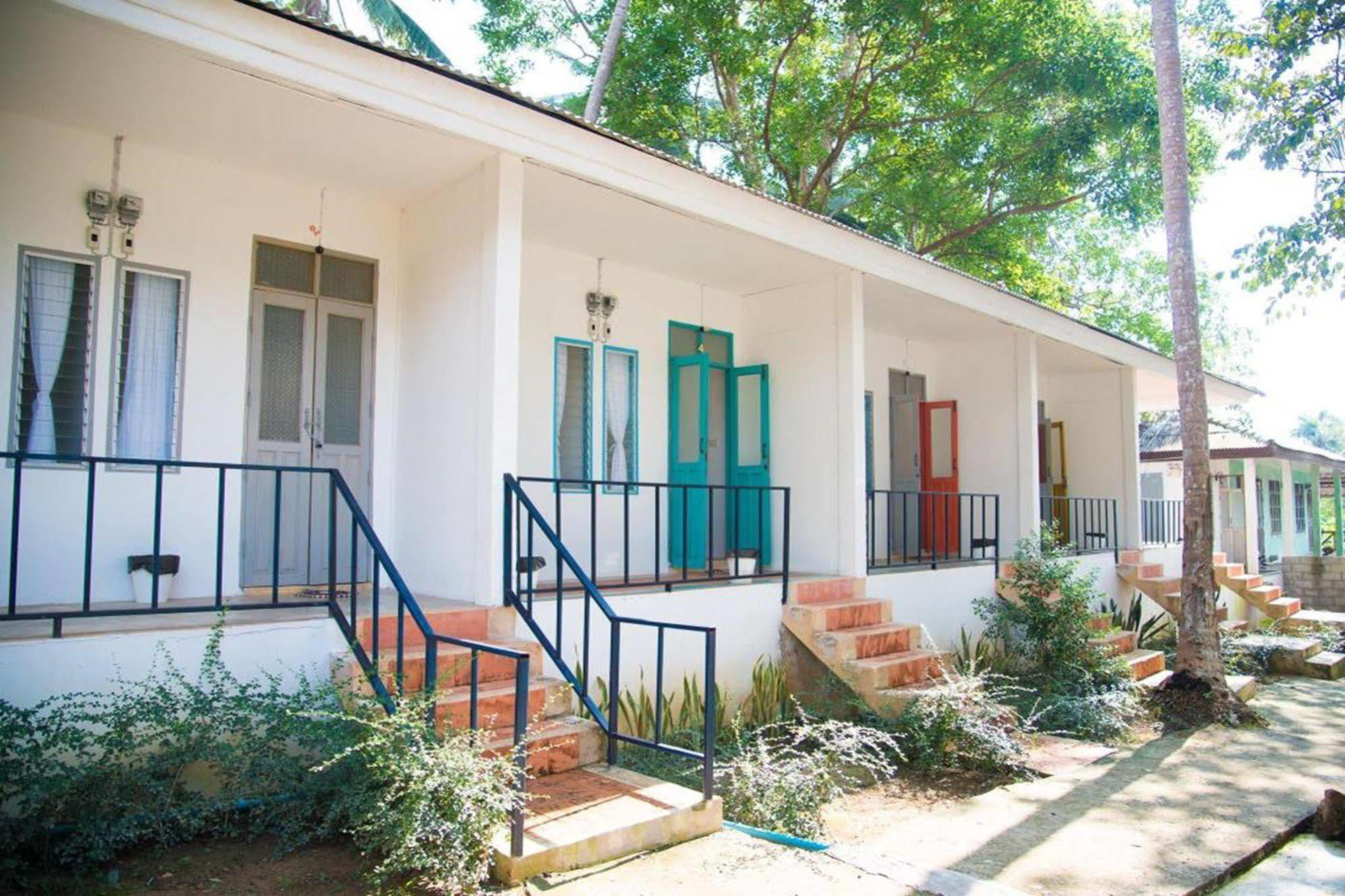 Sleepyowl Hostel Ban Bang Bao  Ngoại thất bức ảnh