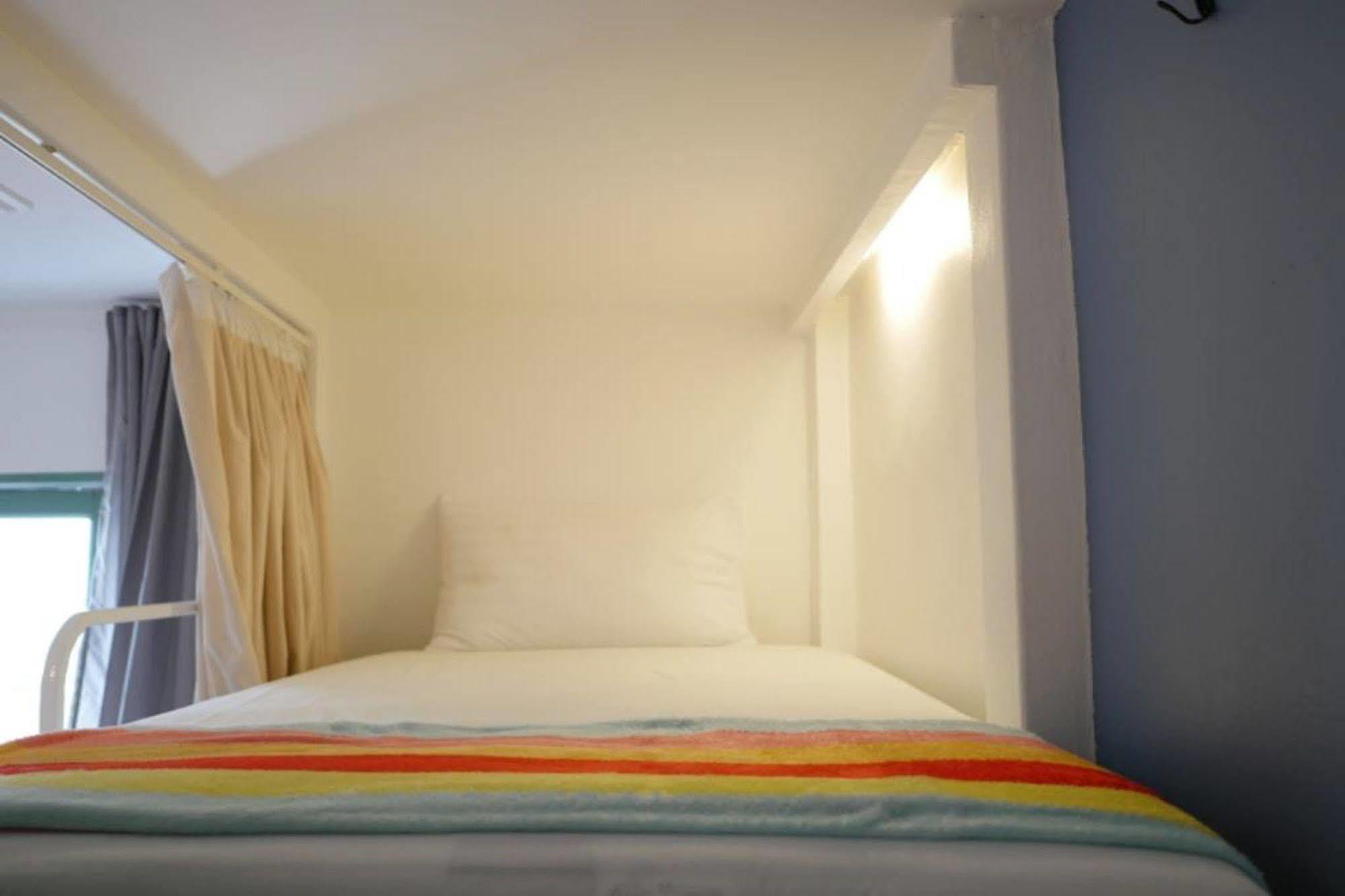 Sleepyowl Hostel Ban Bang Bao  Ngoại thất bức ảnh