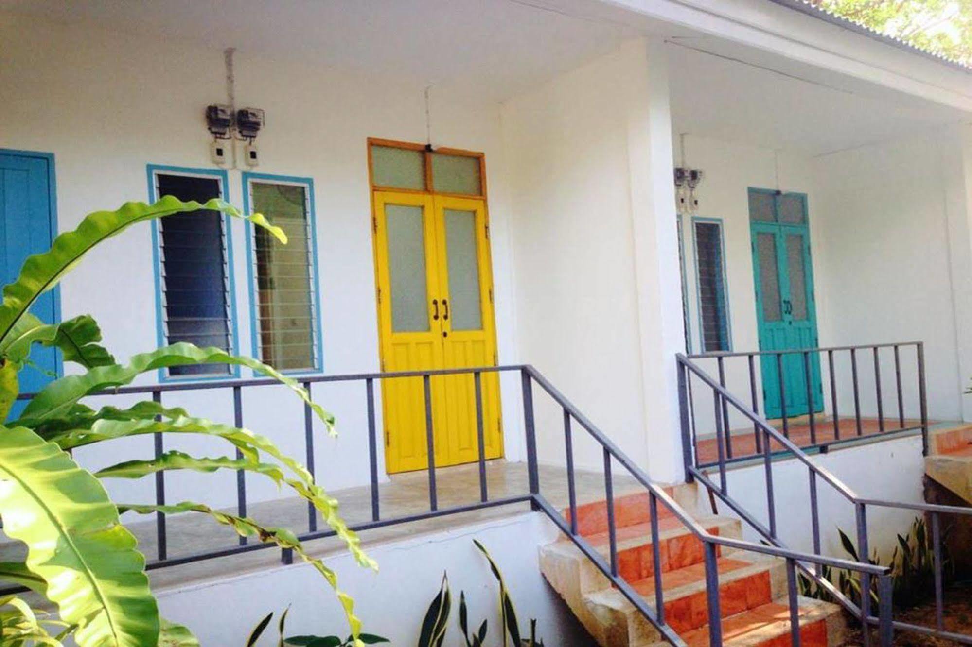 Sleepyowl Hostel Ban Bang Bao  Ngoại thất bức ảnh