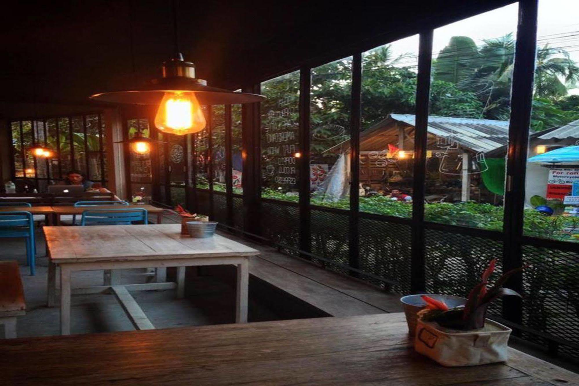 Sleepyowl Hostel Ban Bang Bao  Ngoại thất bức ảnh