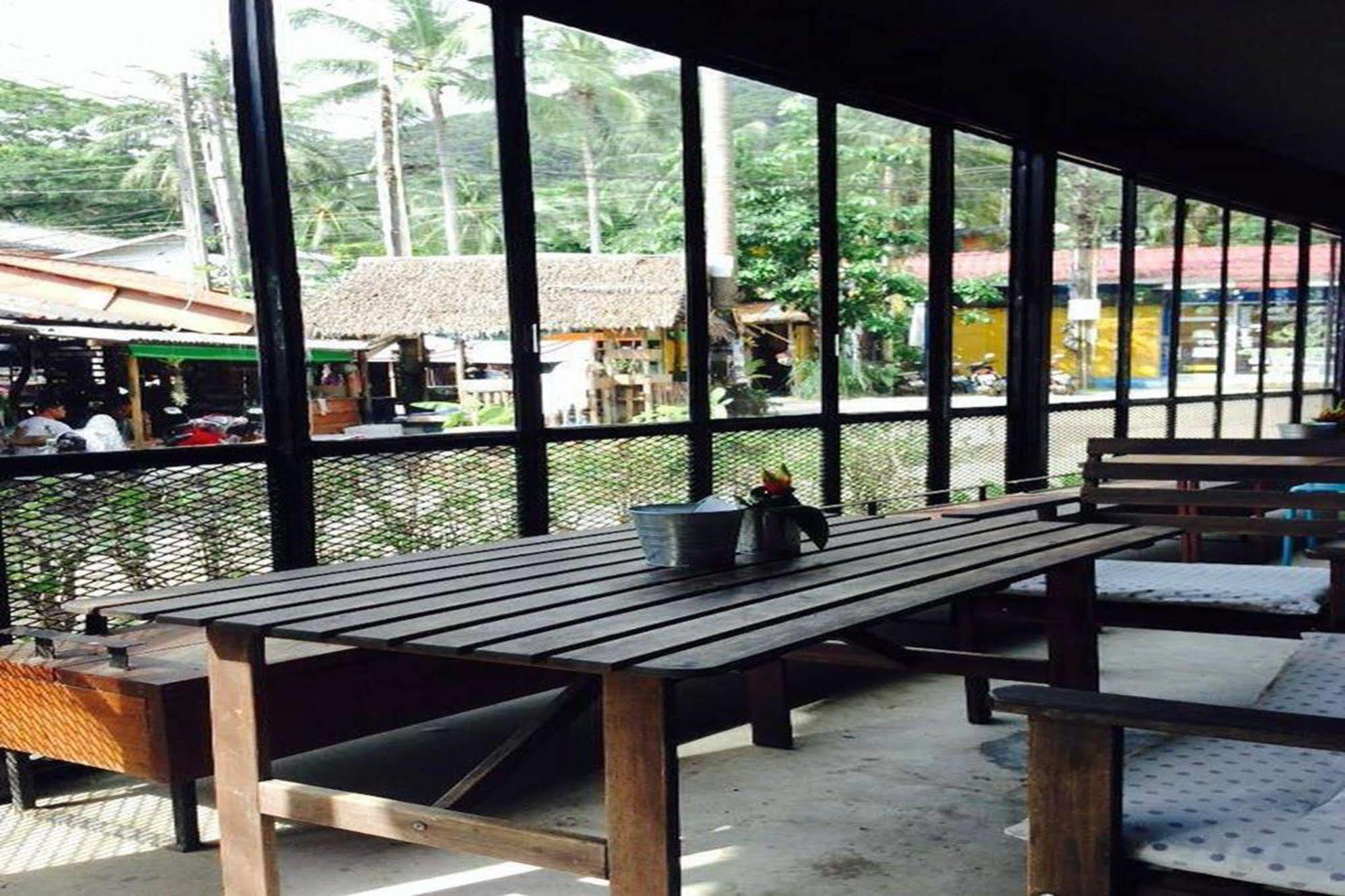 Sleepyowl Hostel Ban Bang Bao  Ngoại thất bức ảnh