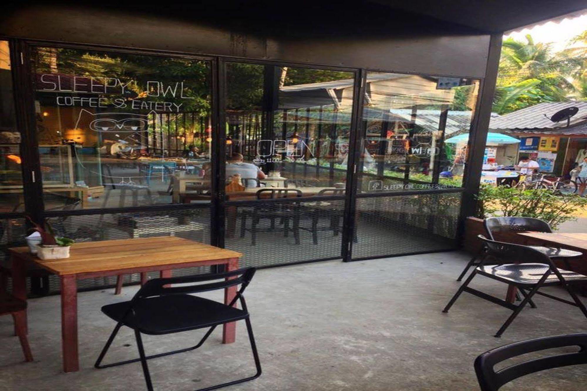 Sleepyowl Hostel Ban Bang Bao  Ngoại thất bức ảnh