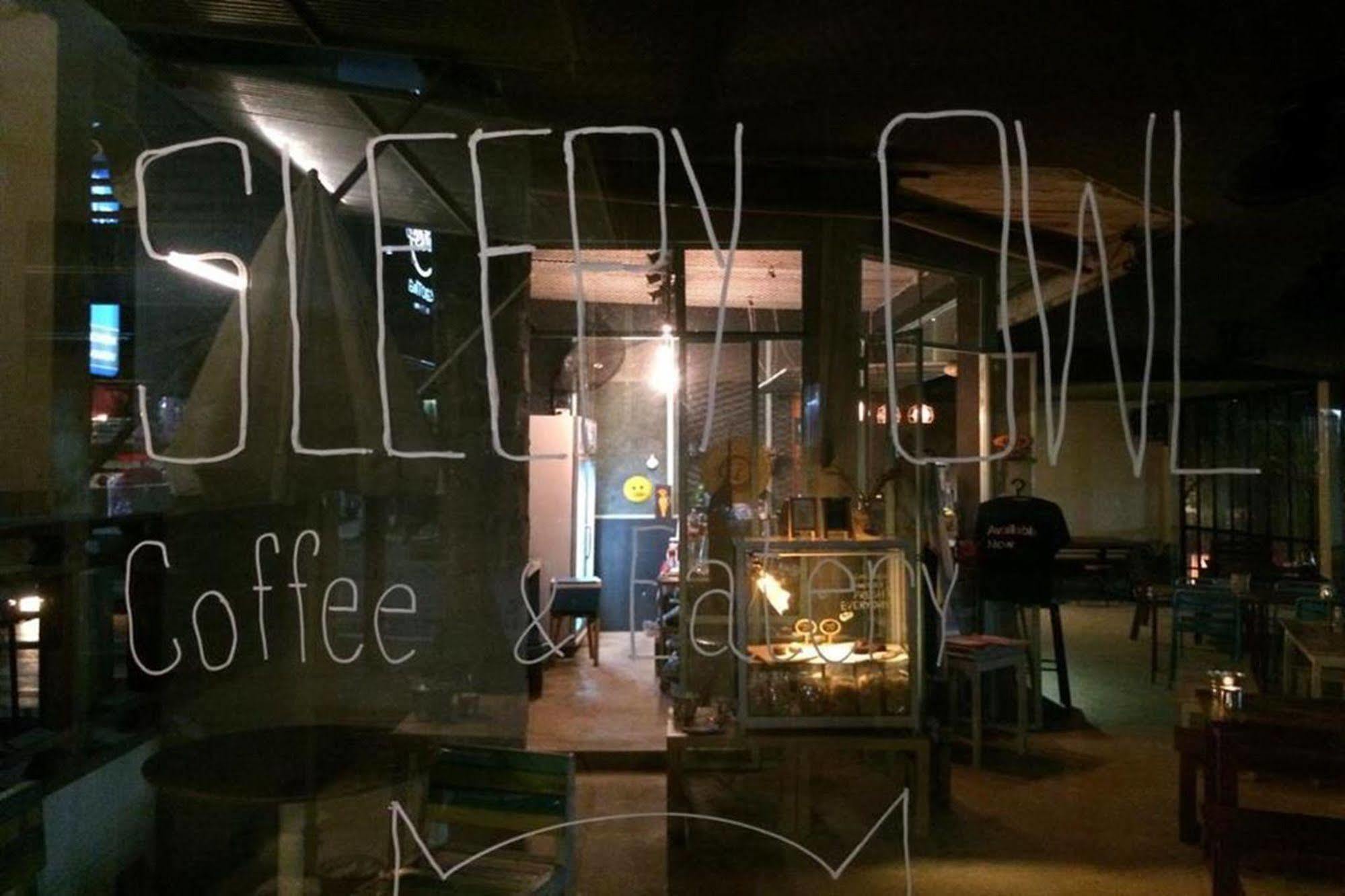 Sleepyowl Hostel Ban Bang Bao  Ngoại thất bức ảnh