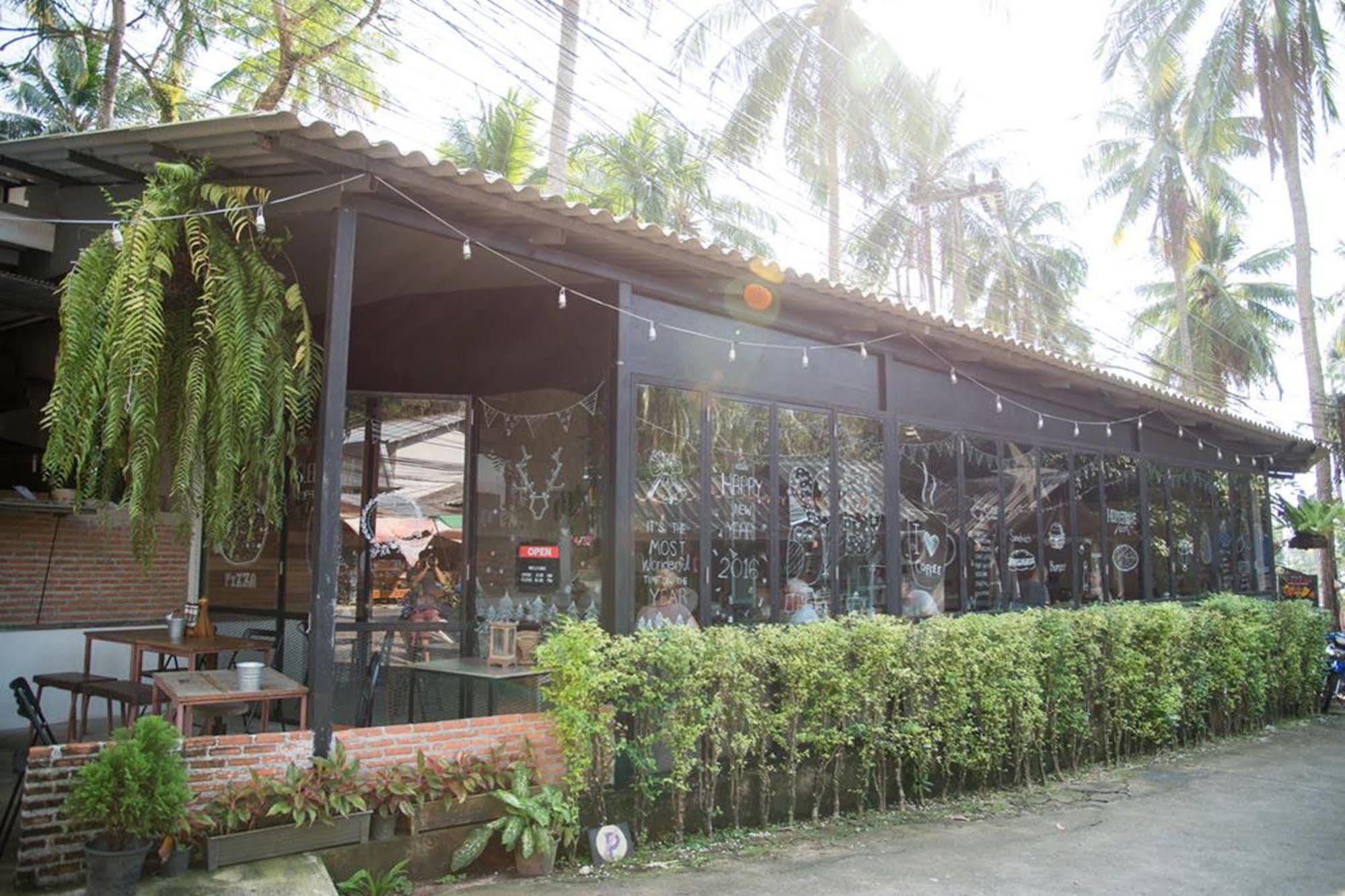 Sleepyowl Hostel Ban Bang Bao  Ngoại thất bức ảnh